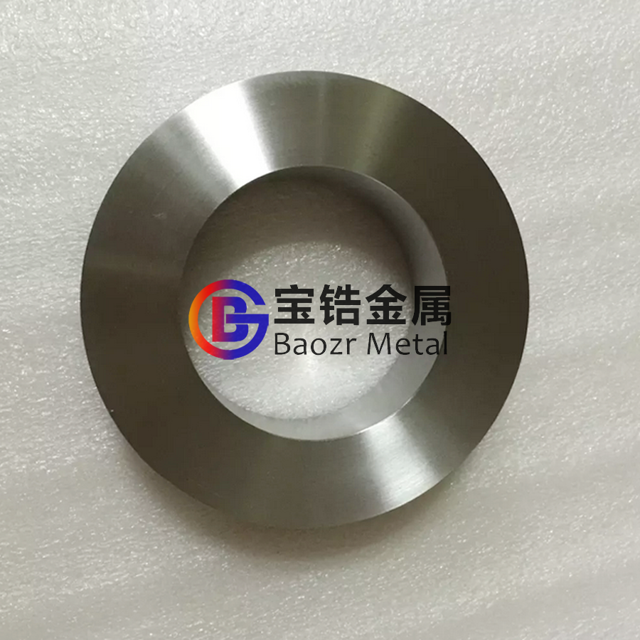 核电工程用锆锻件的性能及标准