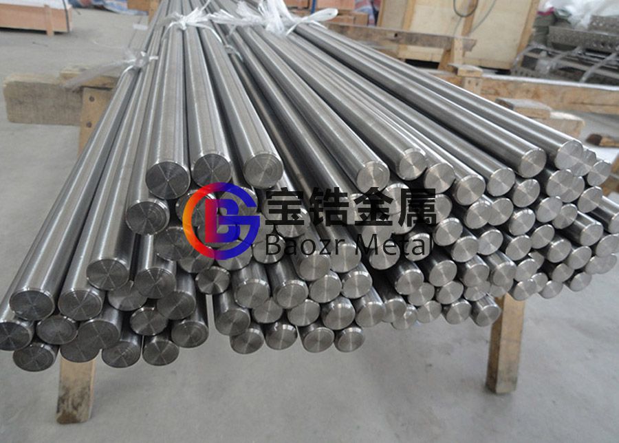 锆及锆合金棒的表面处理方法有哪些?