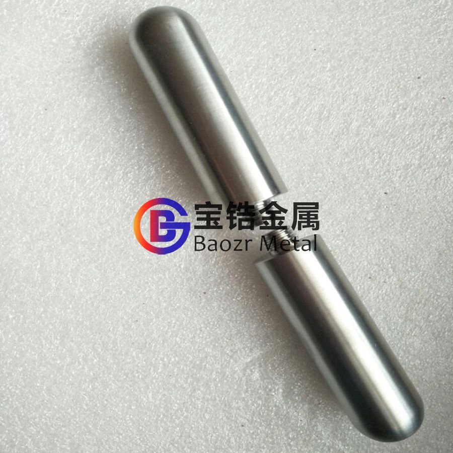 锆棒厂家提升锆合金零件加工效率的可行方法