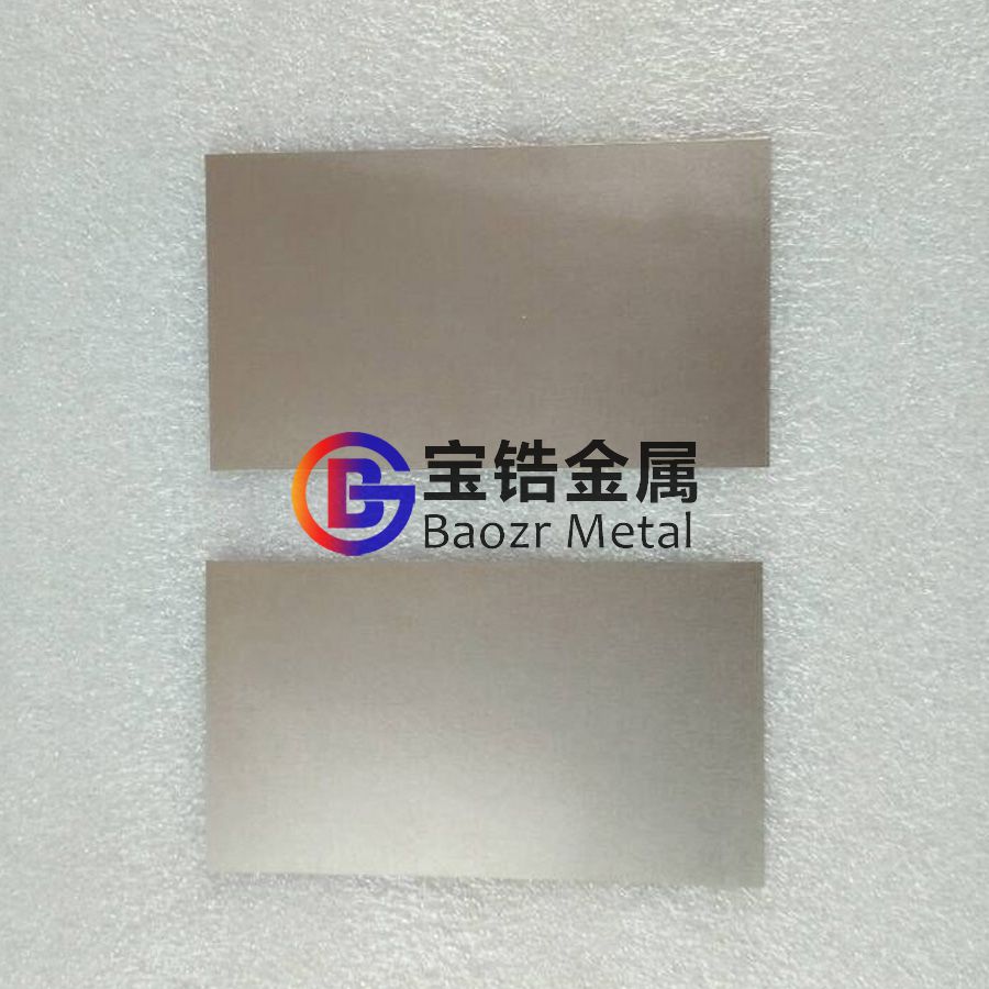 世界杯下单
热销耐腐蚀锆带 锆箔 锆片 锆板 锆靶