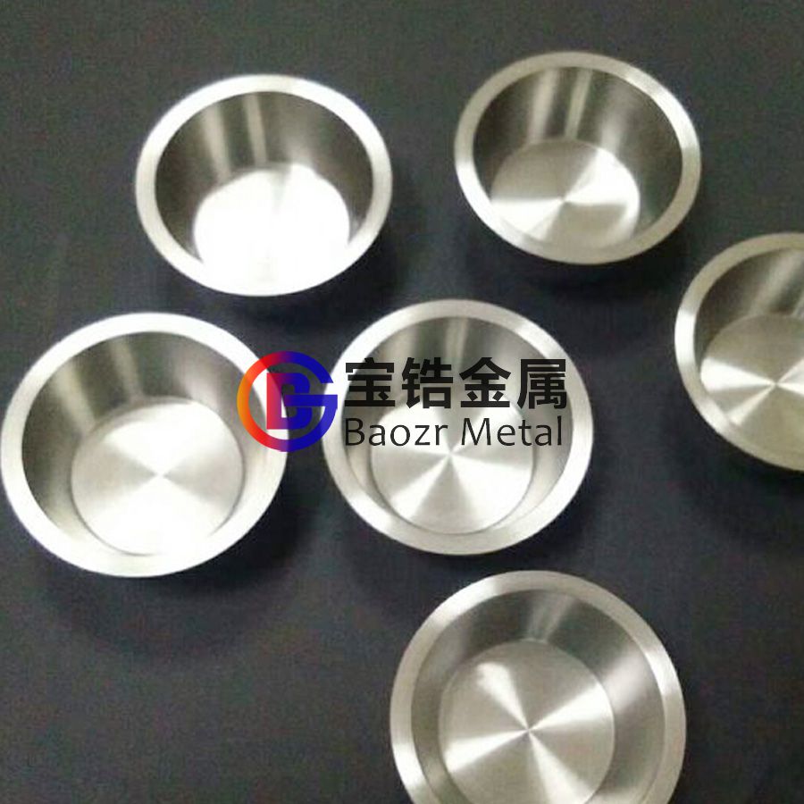 锆棒及锆坩埚的焊接工艺与方法