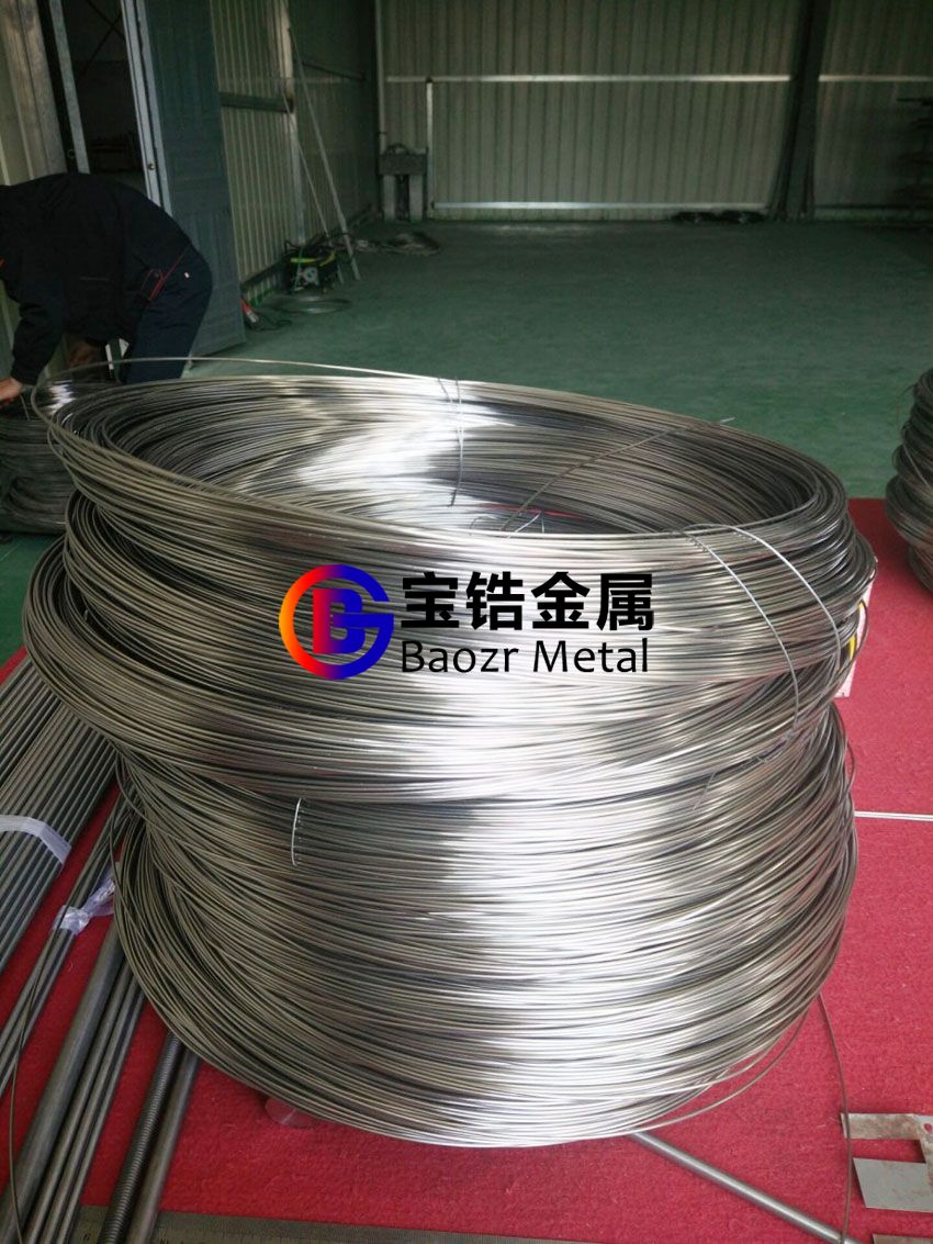 世界杯下单
锆合金丝的供货执行标准及详细参数