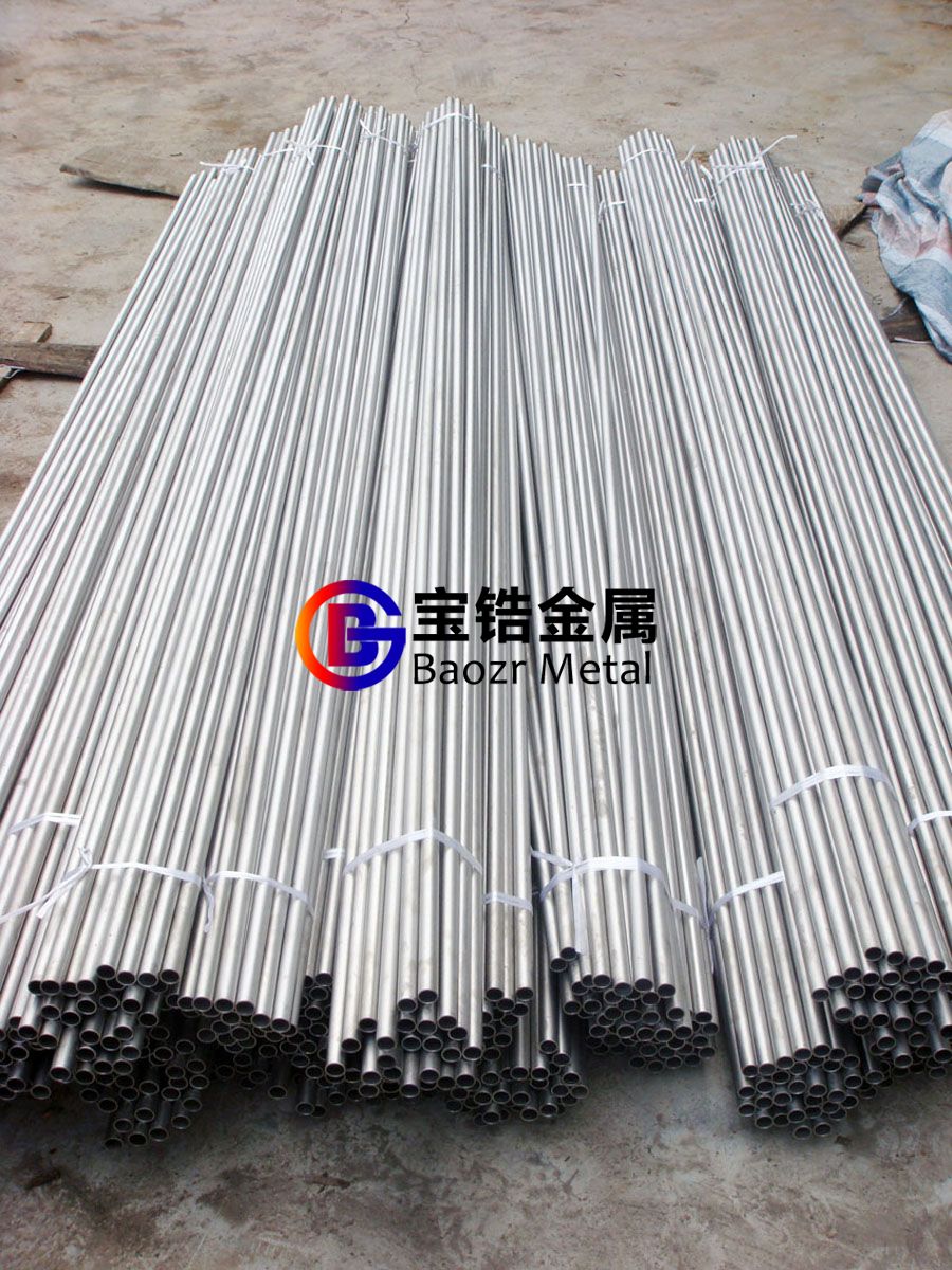 锆管的常用标记方法