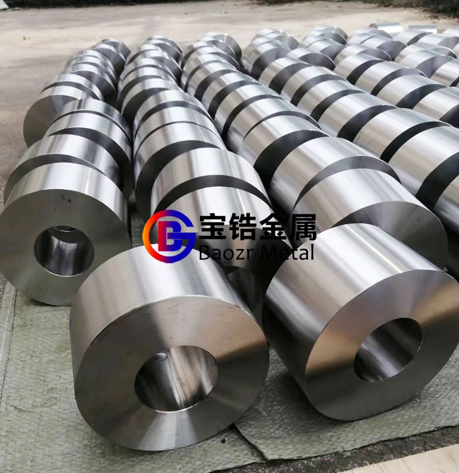 以钛合金锻件为例的不同标准体系对比分析