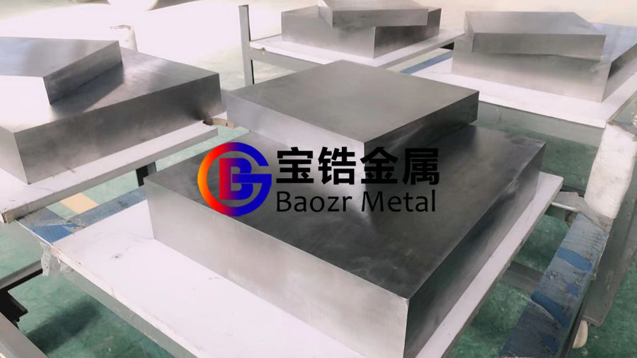 航空航天用高温钛合金锻件标准规范