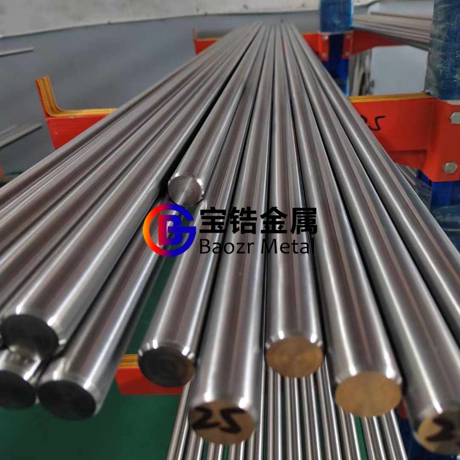 世界杯下单
谈锆棒锆饼等锆合金材的锻造方法