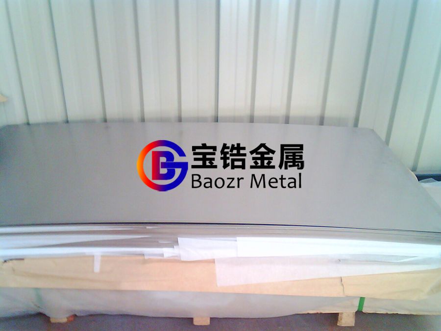 钛合金板